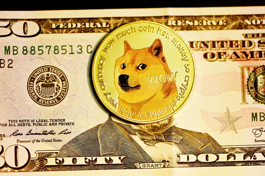 As apostas Dogecoin saltam para US$ 2 bilhões à medida que o preço atinge o nível mais alto desde 2021