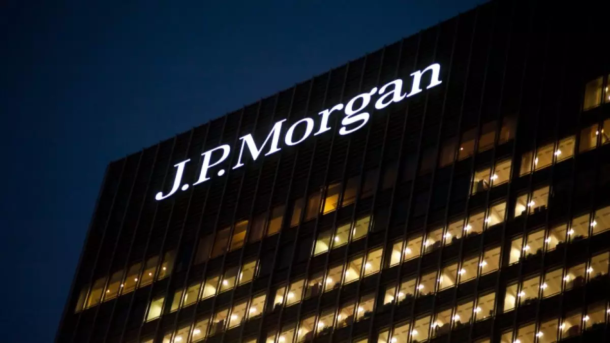 Ether pode evitar a designação como segurança com a flexibilização do risco de centralização, afirma o JPMorgan